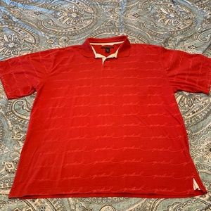Girbaud vintage 90s polo size 2XL